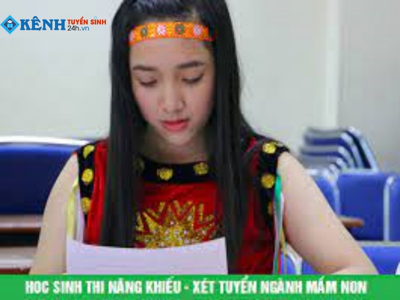 Bỏ Túi Ngay Những Bí Kíp Dự Thi Năm Khiếu Mầm Non 2019